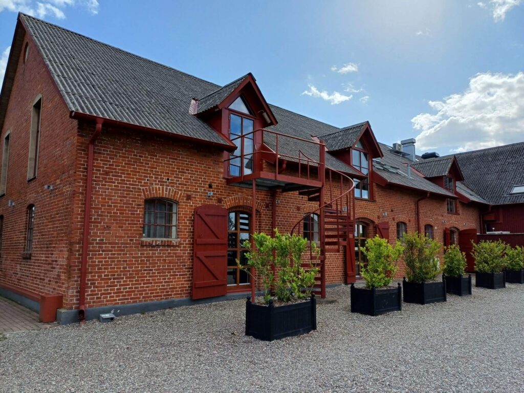 Weingut Flädie Mat & Vingård Lund, Weingut, Flädie Mat och Vingârd