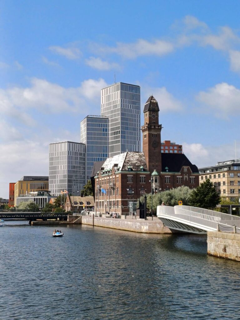 Malmö, Zentrum, World Maritime University