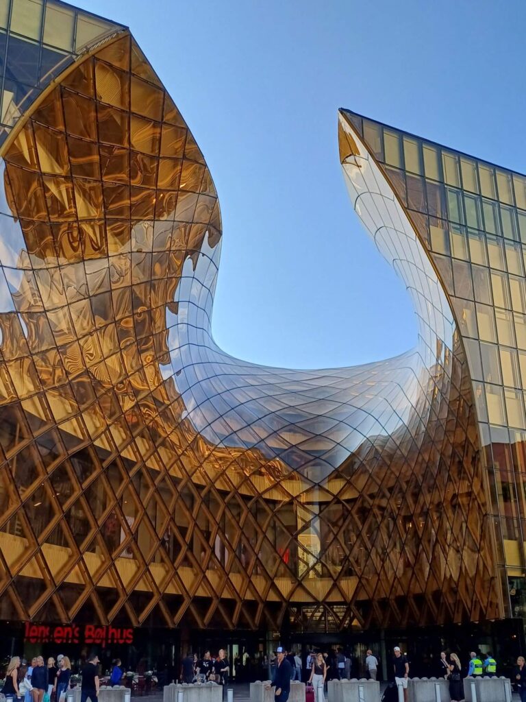 Malmö, Emporia Shopping Center, Hyllie