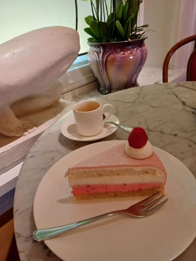 Malmö, Café Hollandia, Estelle Torta