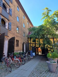 Malmö, Lilla Torg, Form/Design Center