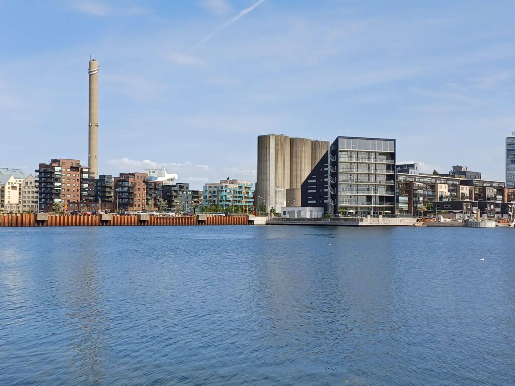 Malmö, Limhamn, Ön
