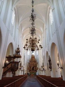 Malmö, Sankt Petri Kyrka