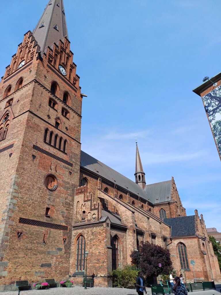 Malmö, Sankt Petri Kyrka
