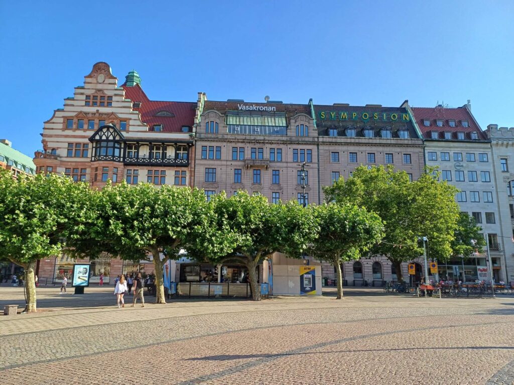 Malmö, Stortorget