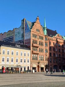 Malmö, Stortorget, Apoteket Lejonet