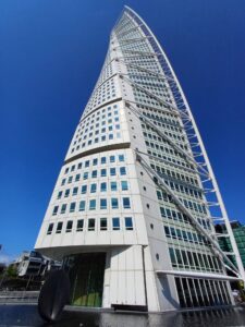 Malmö, Turning Torso