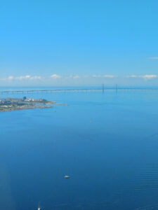 Malmö, Turning Torso, Öresundbrücke