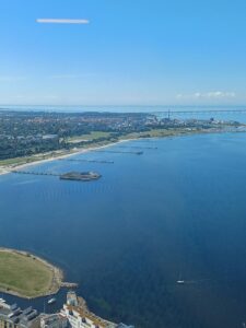 Malmö, Turning Torso, Ribersborg