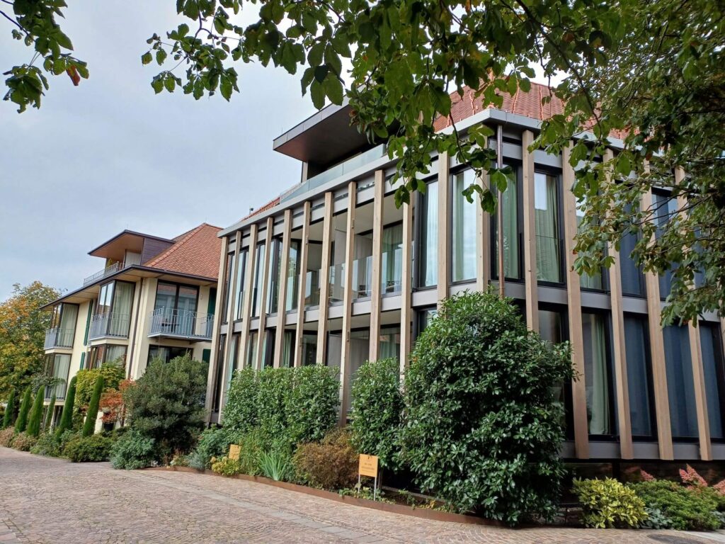 Haus Seeblick, Haus Verena, Hotel Hirschen, Horn, Halbinsel Höri