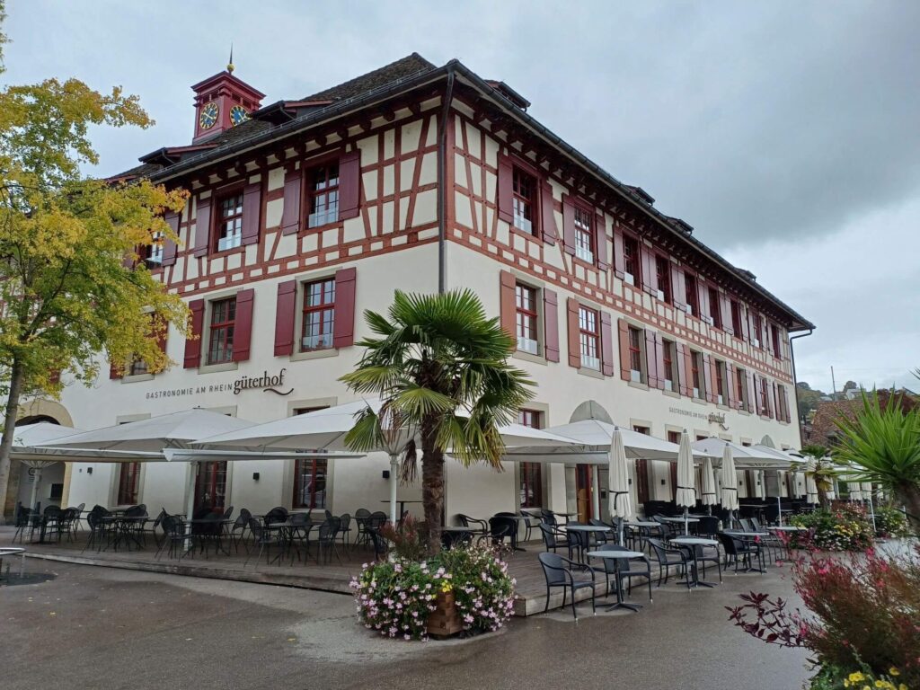 Güterhof, Schaffhausen