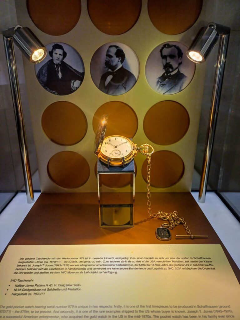 Schaffhausen, IWC