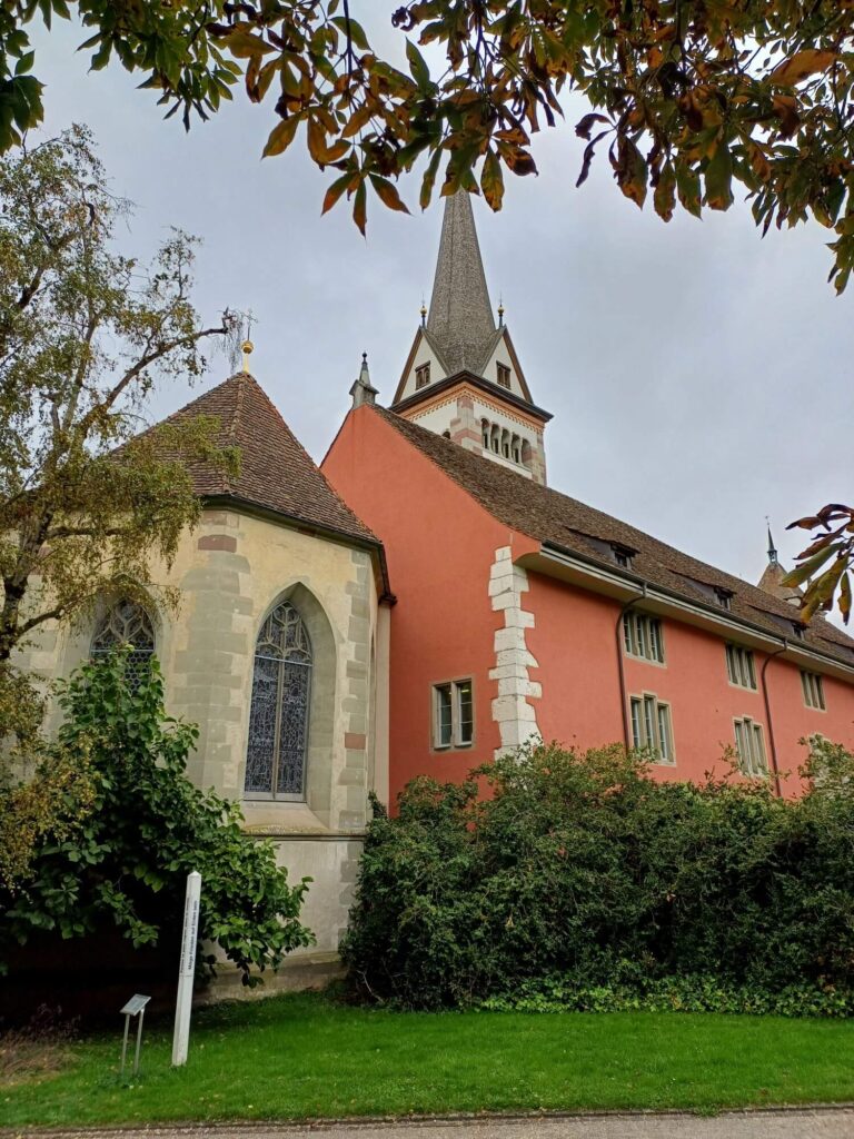 Münster zu Allerheiligen, Schaffhausen