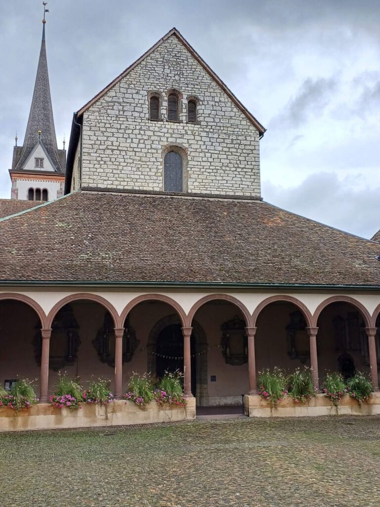 Kloster zu Allerheiligen, Schaffhausen