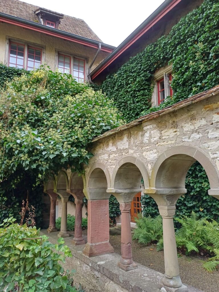 Kloster zu Allerheiligen, Schaffhausen