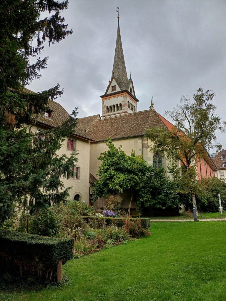 Münster zu Allerheiligen, Schaffhausen