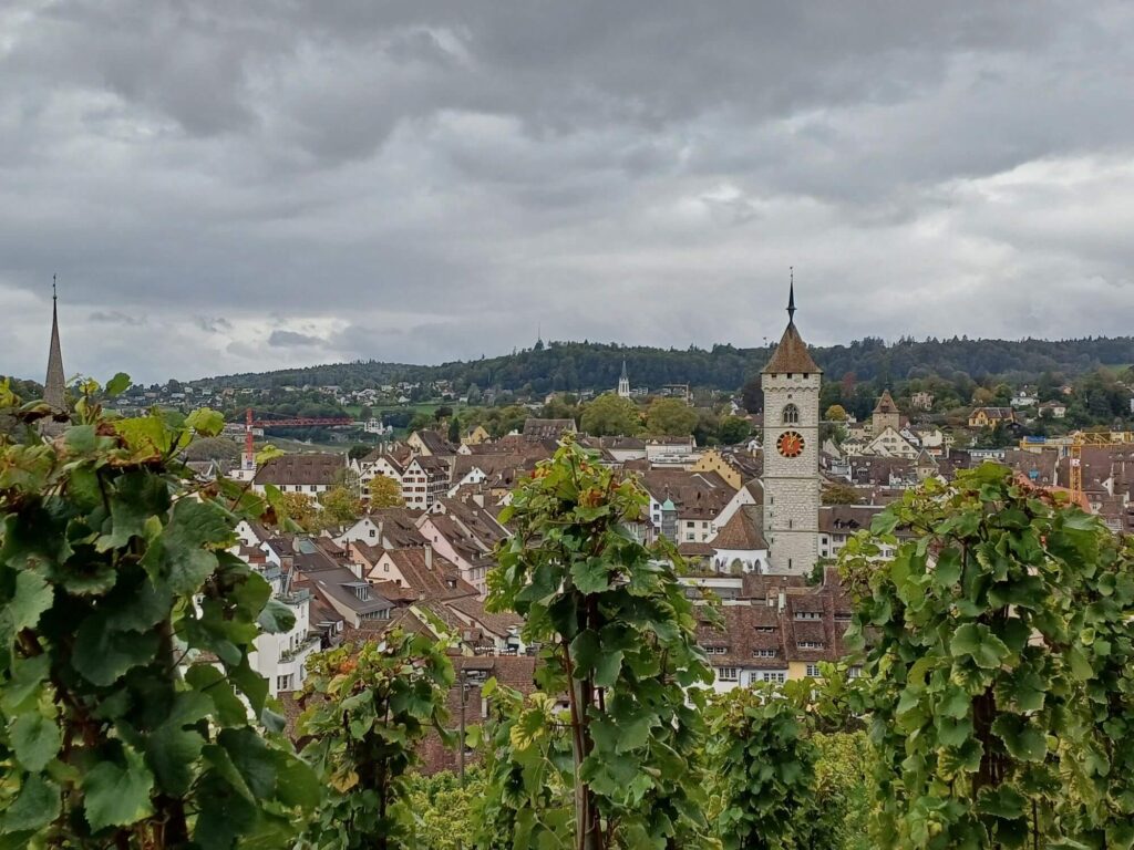Munot, Altstadt, Schaffhausen