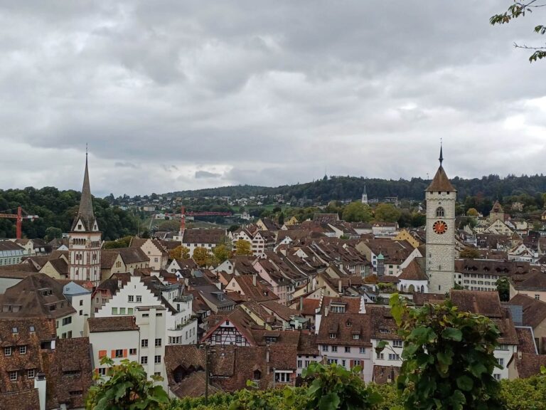 Altstadt, Schaffhausen, Munot, Münster zu Allerheiligen, Pfarrkirche St. Johann