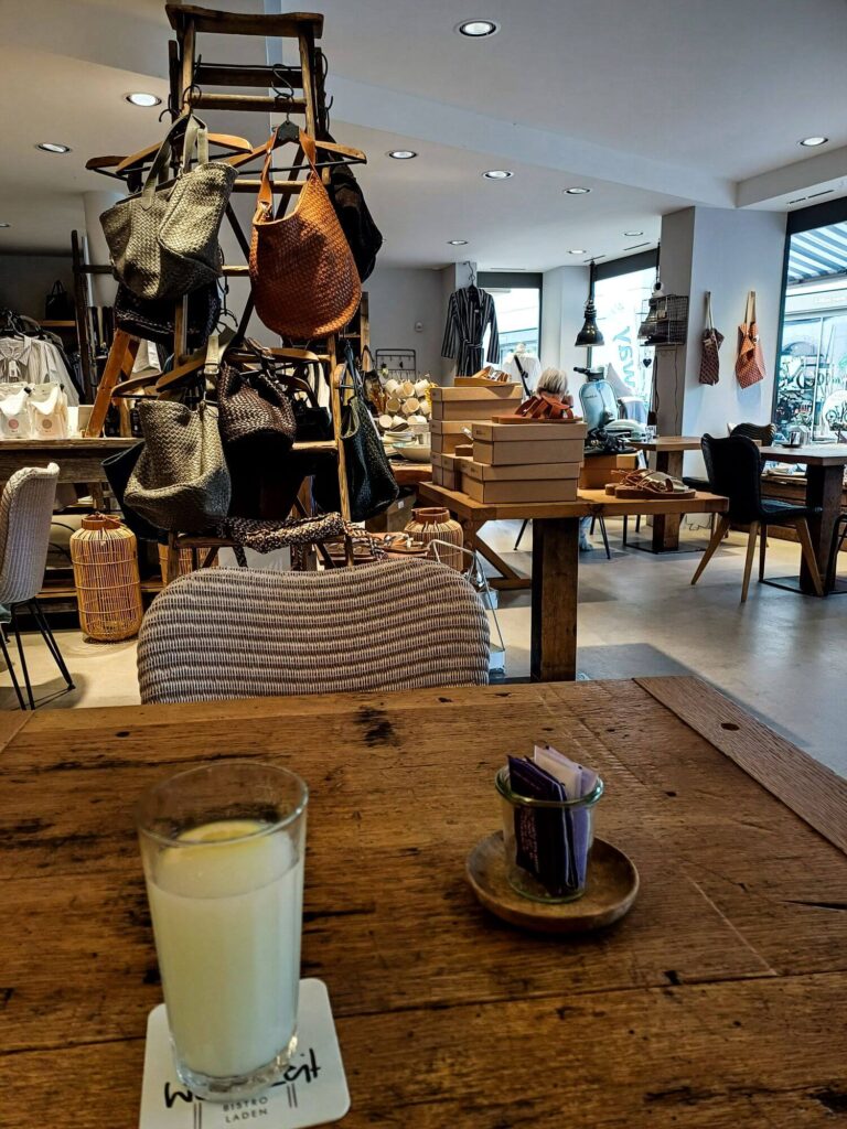 Schaffhausen, Wohnzeit