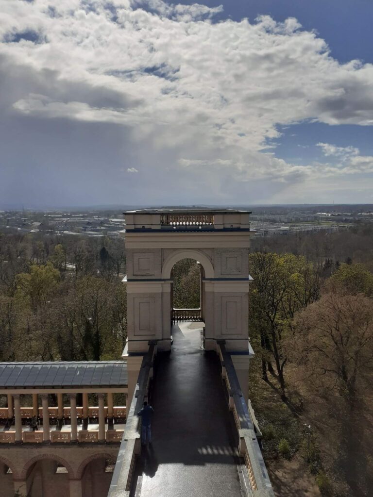 Belvedere Pfingstberg, Potsdam