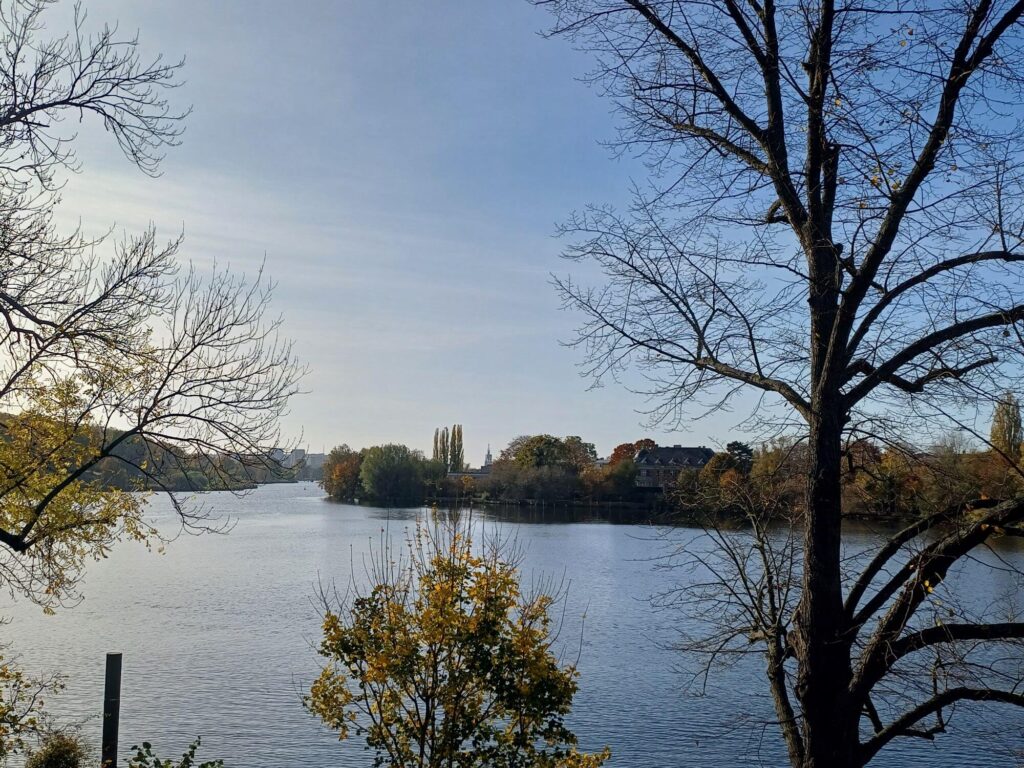Glienicker Brücke, Potsdam, Glienicker Lake, Babelsberg