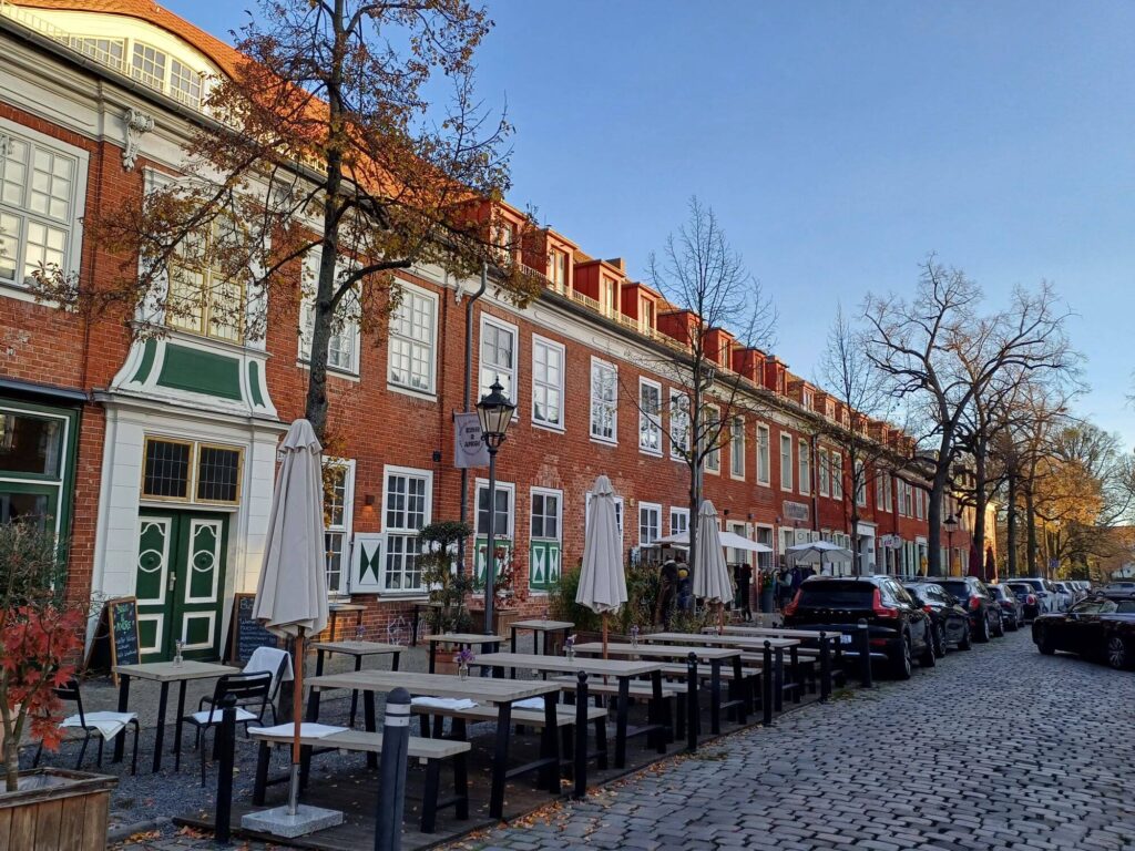 Klinkerhäuser, Holländisches Viertel, Potsdam