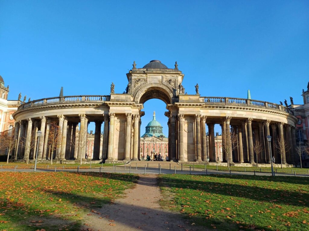 Neues Palais, Potsdam
