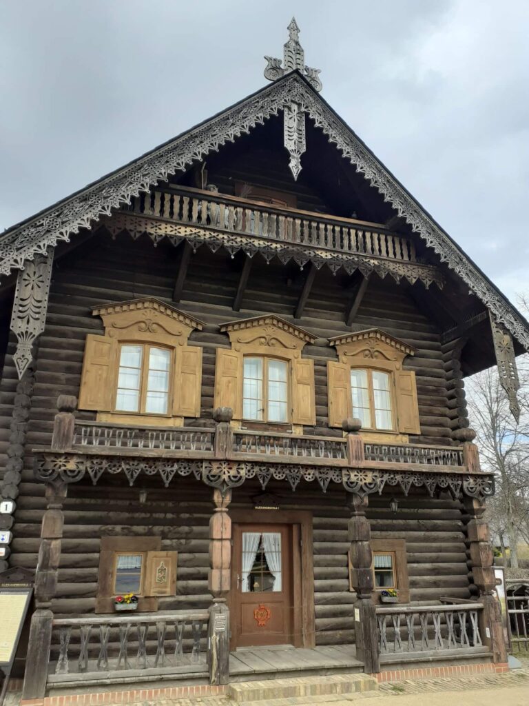 russischen Kolonie Alexandrowka, Potsdam