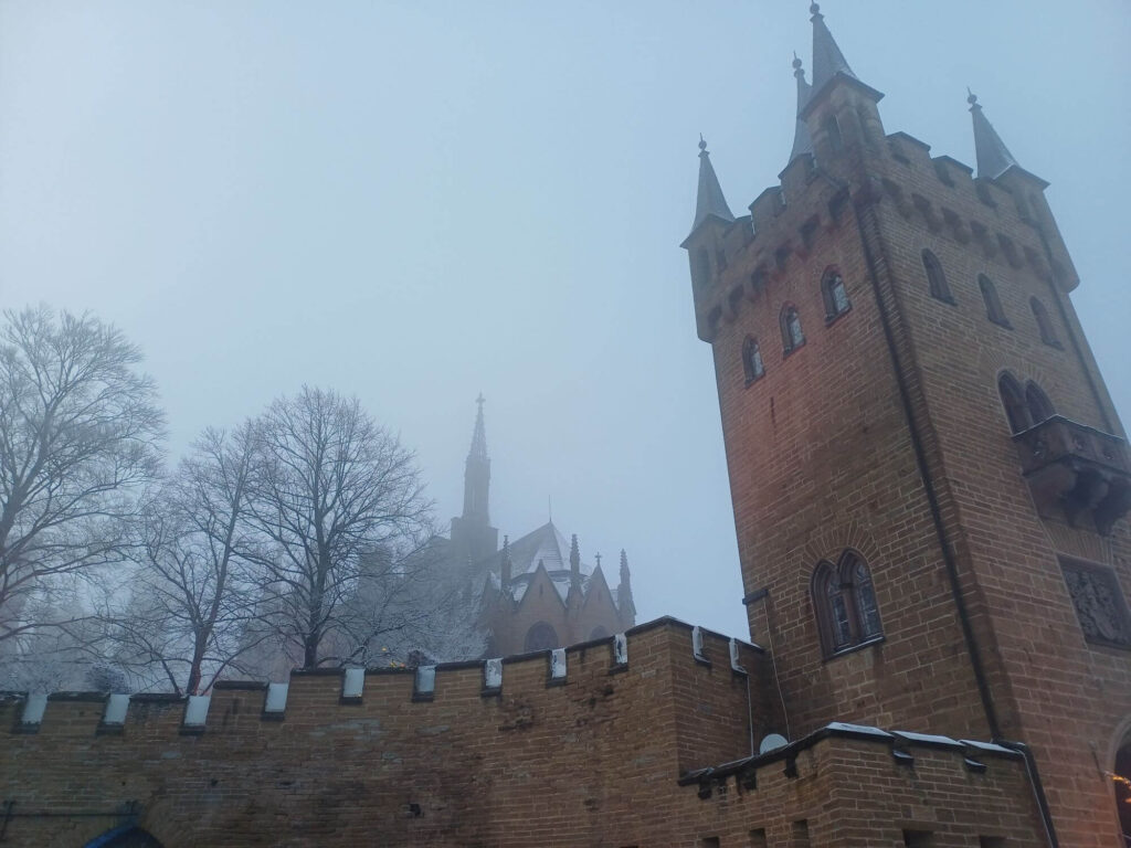 Burg Hohenzollern