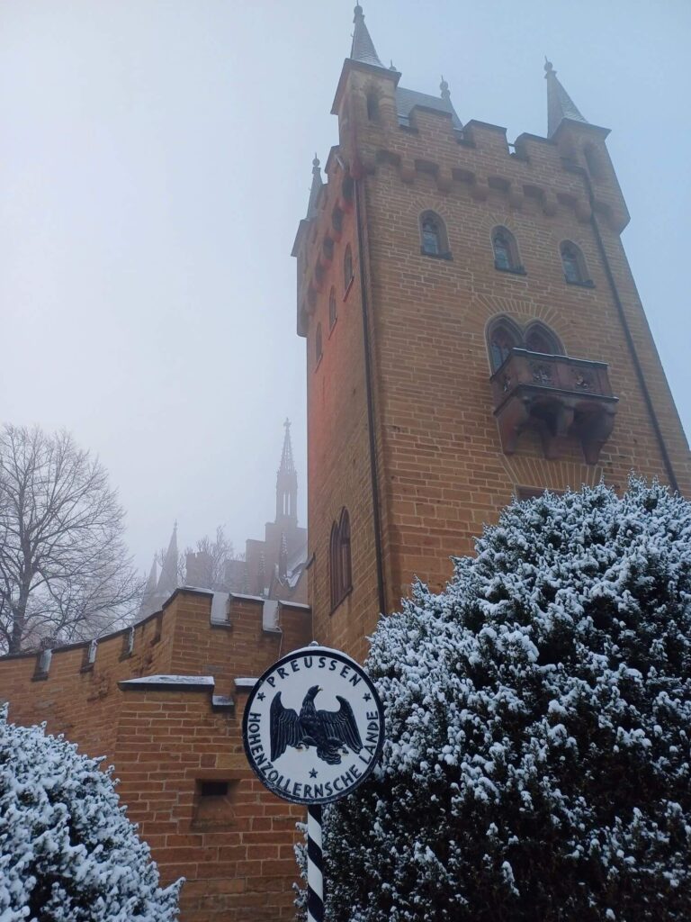 Burg Hohenzollern