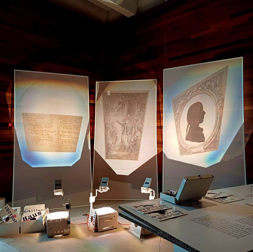 Literaturmuseum der Moderne, Marbach