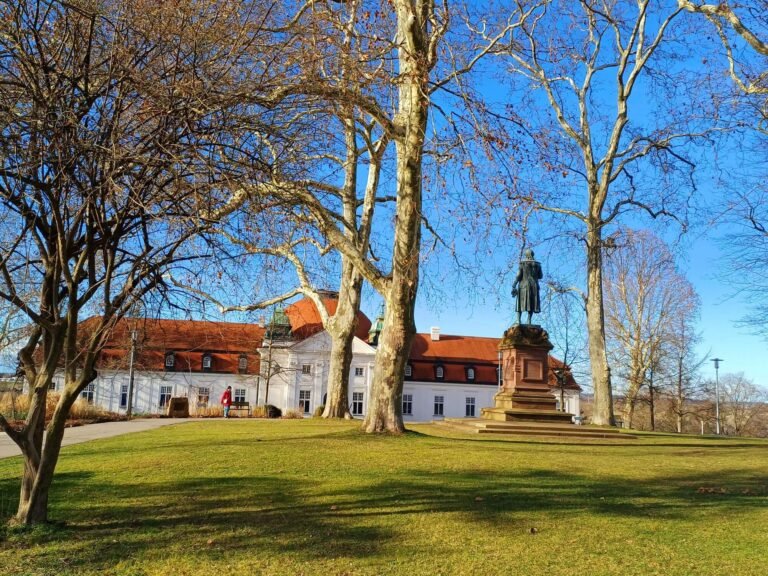 Marbach Marbach am Neckar: ein Tag in der Schillerstadt | A Taste for Travel
