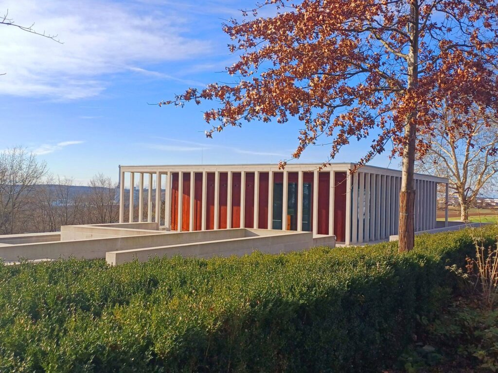 Literaturmuseum der Moderne, Schillerhöhe, Marbach