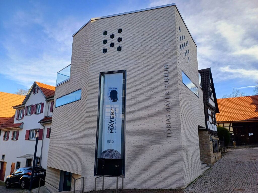 Tobias-Mayer-Museum, Museumsquartier, Marbach