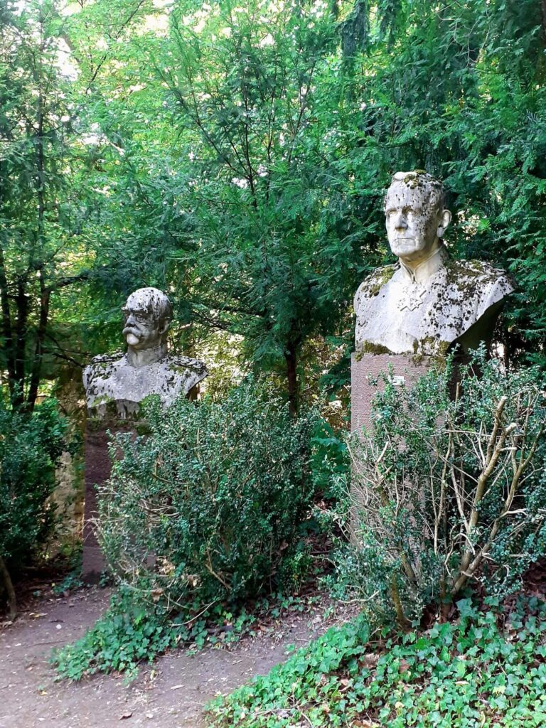 Städtisches Lapidarium, Stuttgart