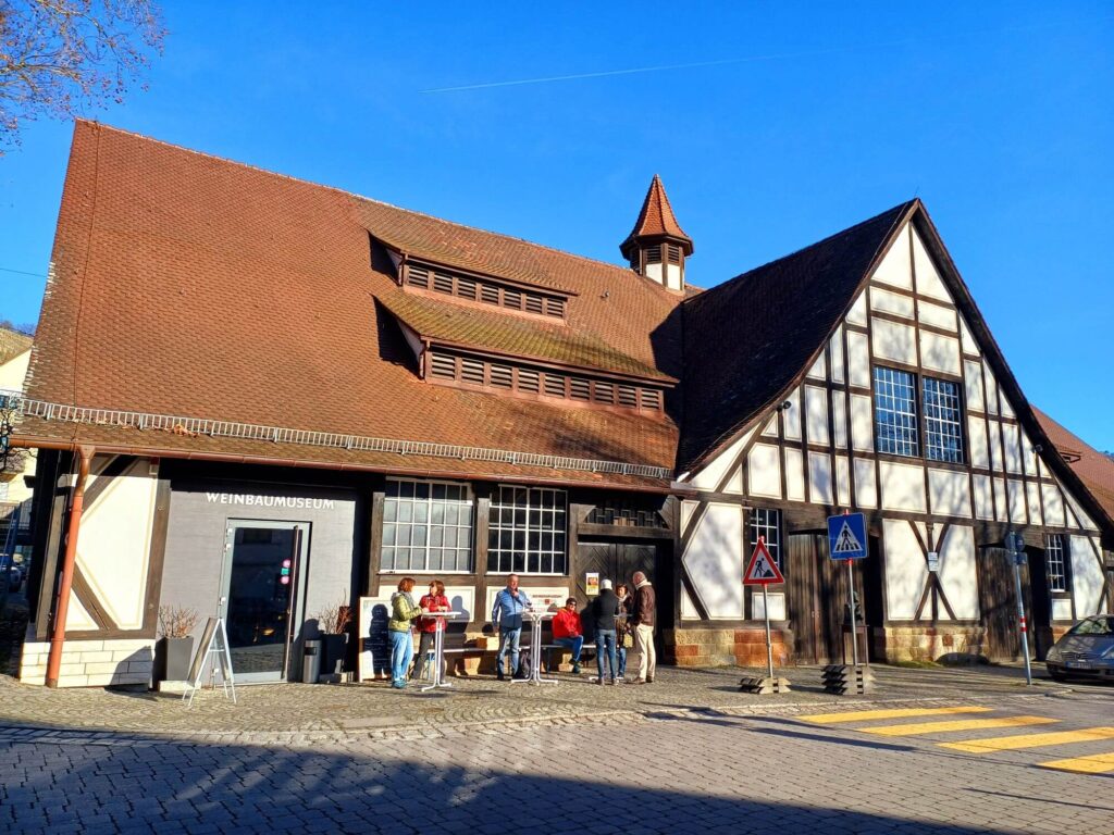 Weinbaumuseum, Stuttgart, Uhlbach