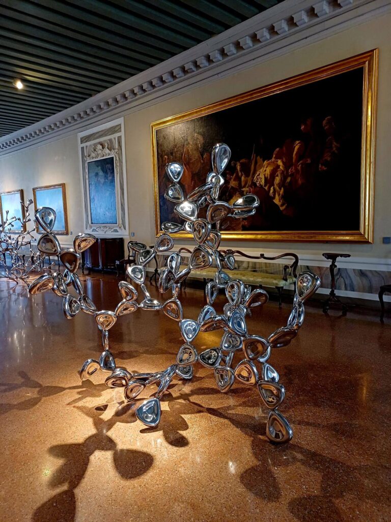 Moderne Kunst, Museum, Ca' Rezzonico, Venedig