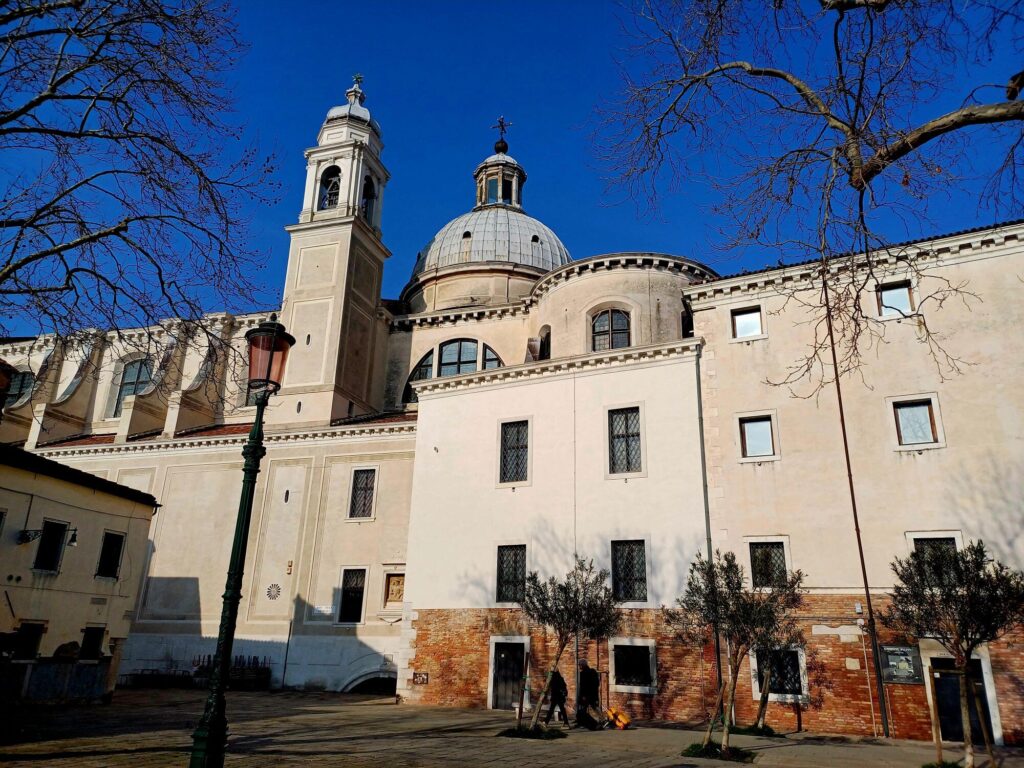 Centro Culturale Don Orione Artigianelli, Venedig