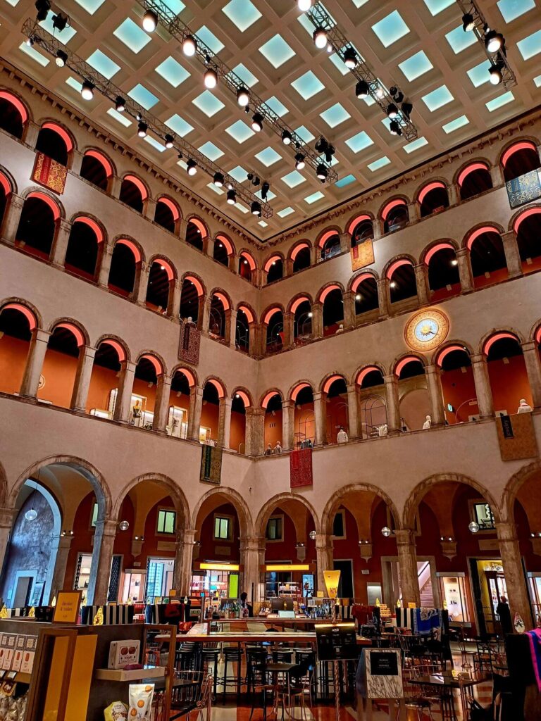 Fondaco dei Tedeschi, Venedig