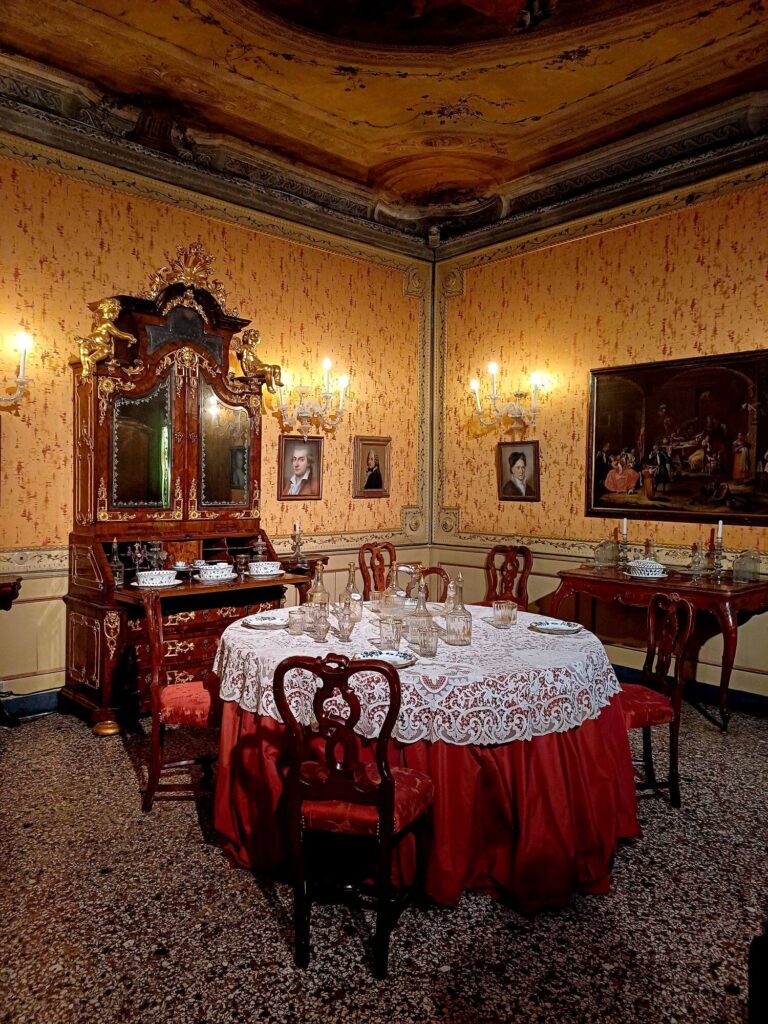 Palazzo Mocenigo, Venedig