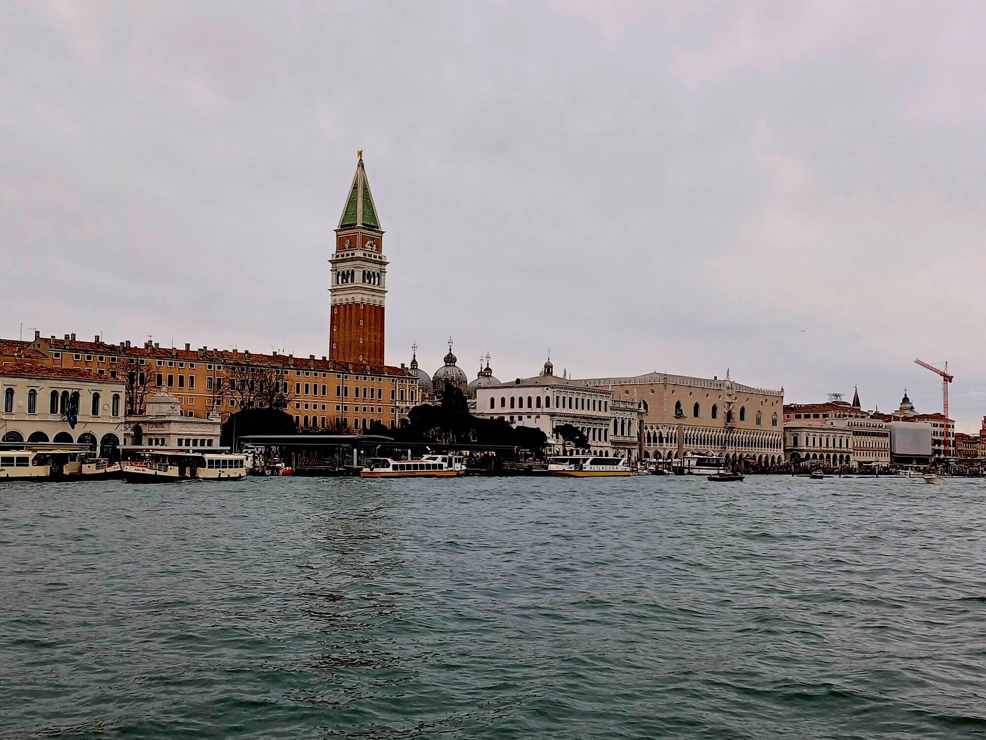 Venedig, Markusdom, Canal Grande