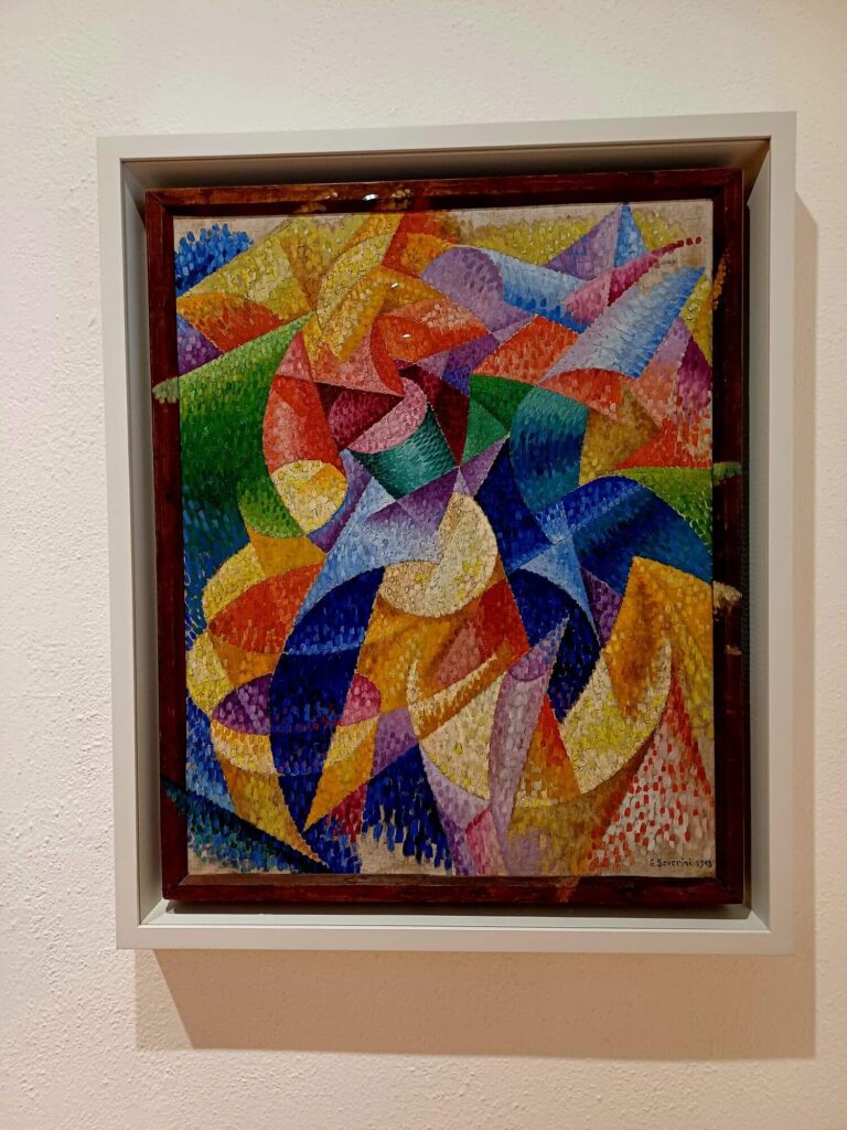 Collezione Peggy Guggenheim, Venedig