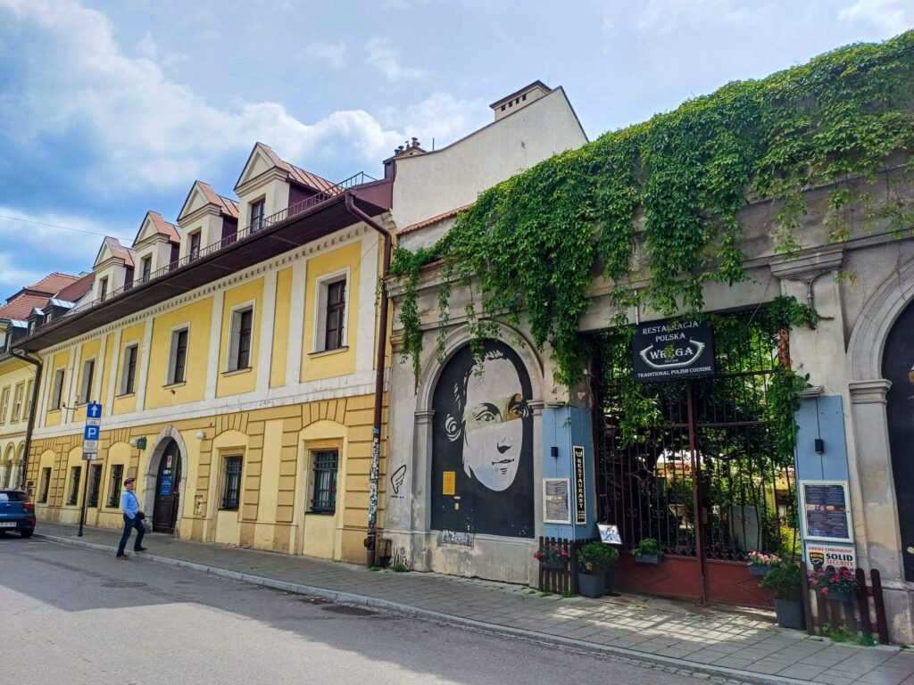 Krakau, Kazimierz, Jozefa