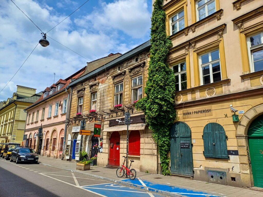 Krakau, Kazimierz, Jozefa
