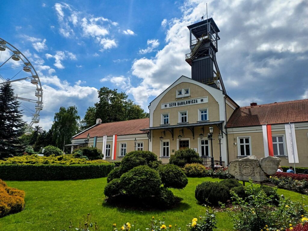 Krakau, Salzbergwerk, Wieliczka