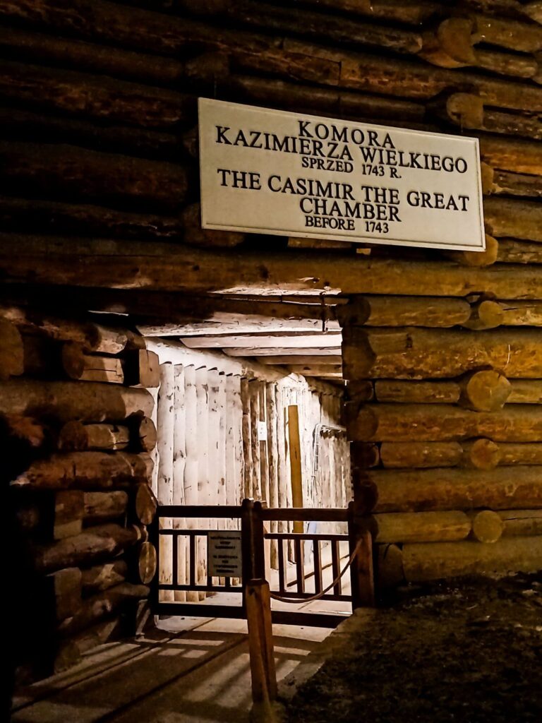 Krakau, Salzbergwerk, Wieliczka