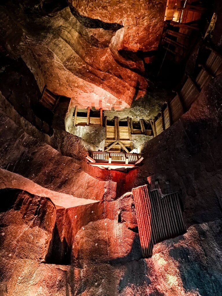 Krakau, Salzbergwerk, Wieliczka