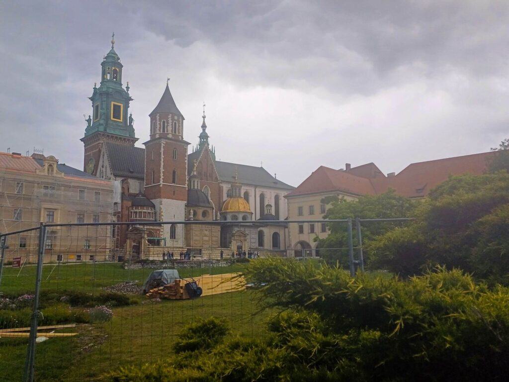 Krakau, Wawel, Kathedrale