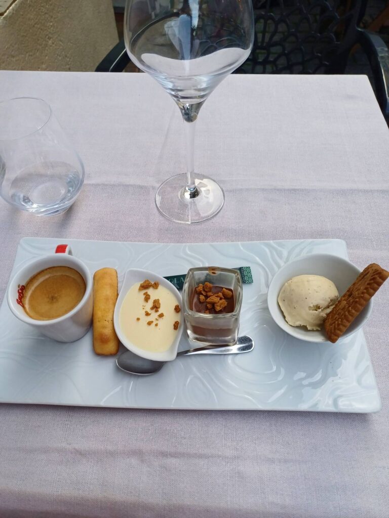 Strasbourg, La Table de Christophe