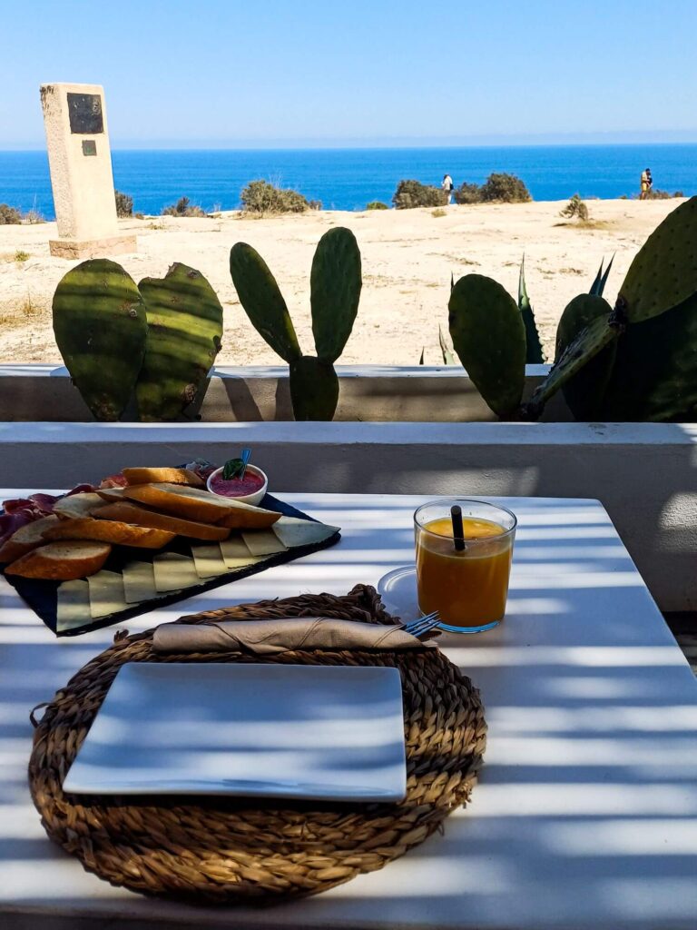 Formentera, Codice Luna